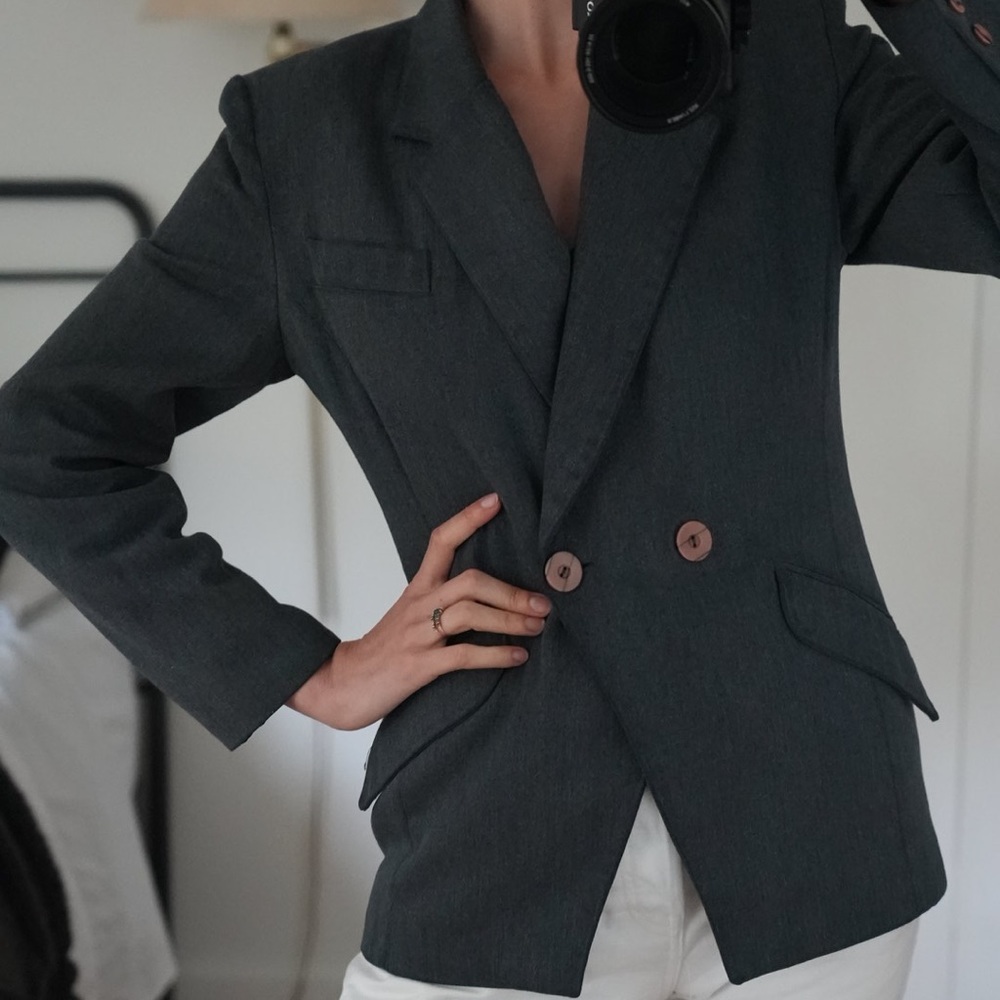 VINTAGE BLAZER FROM FRANCE